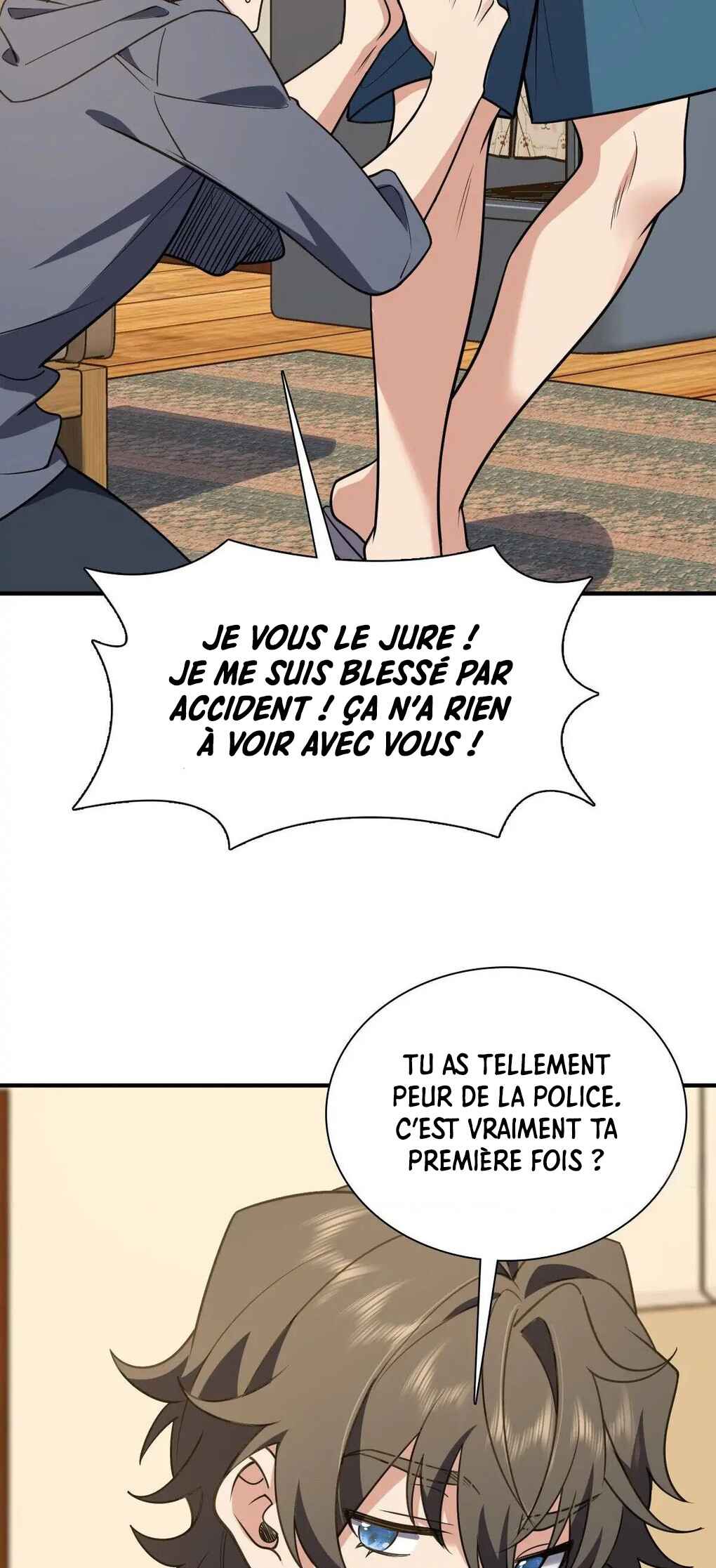 Wǒ Jiā Lǎopo Láizì Yīqiān Nián Qián Chapter 23 - Page 16