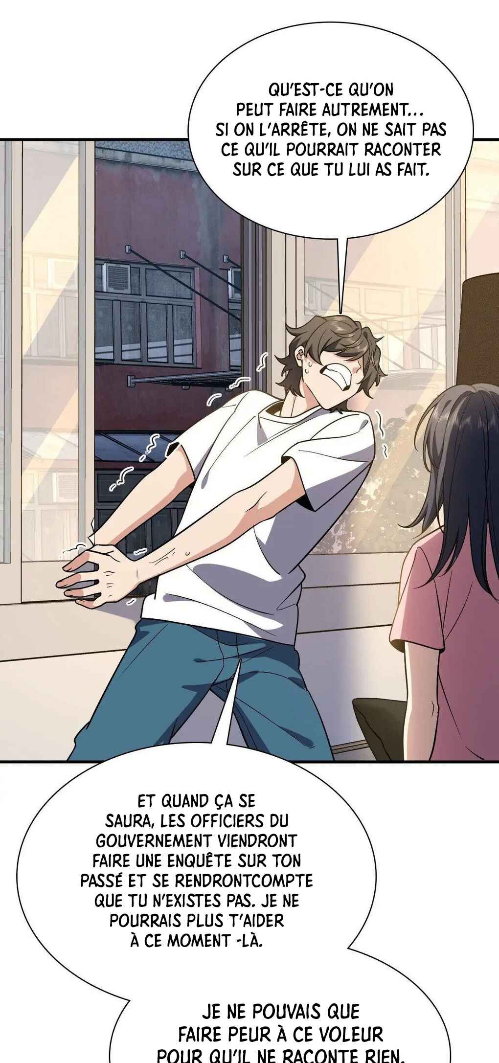 Wǒ Jiā Lǎopo Láizì Yīqiān Nián Qián Chapter 23 - Page 22