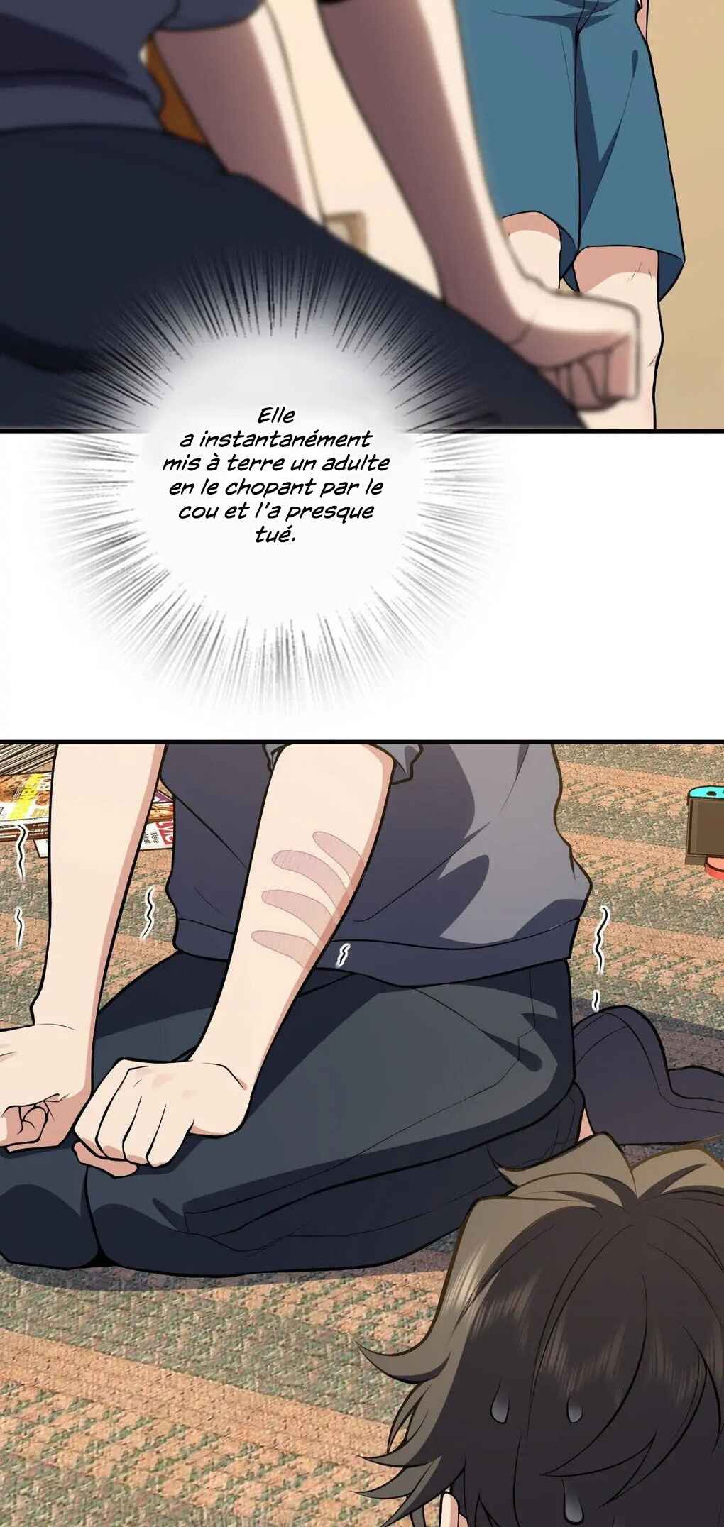 Wǒ Jiā Lǎopo Láizì Yīqiān Nián Qián Chapter 23 - Page 3