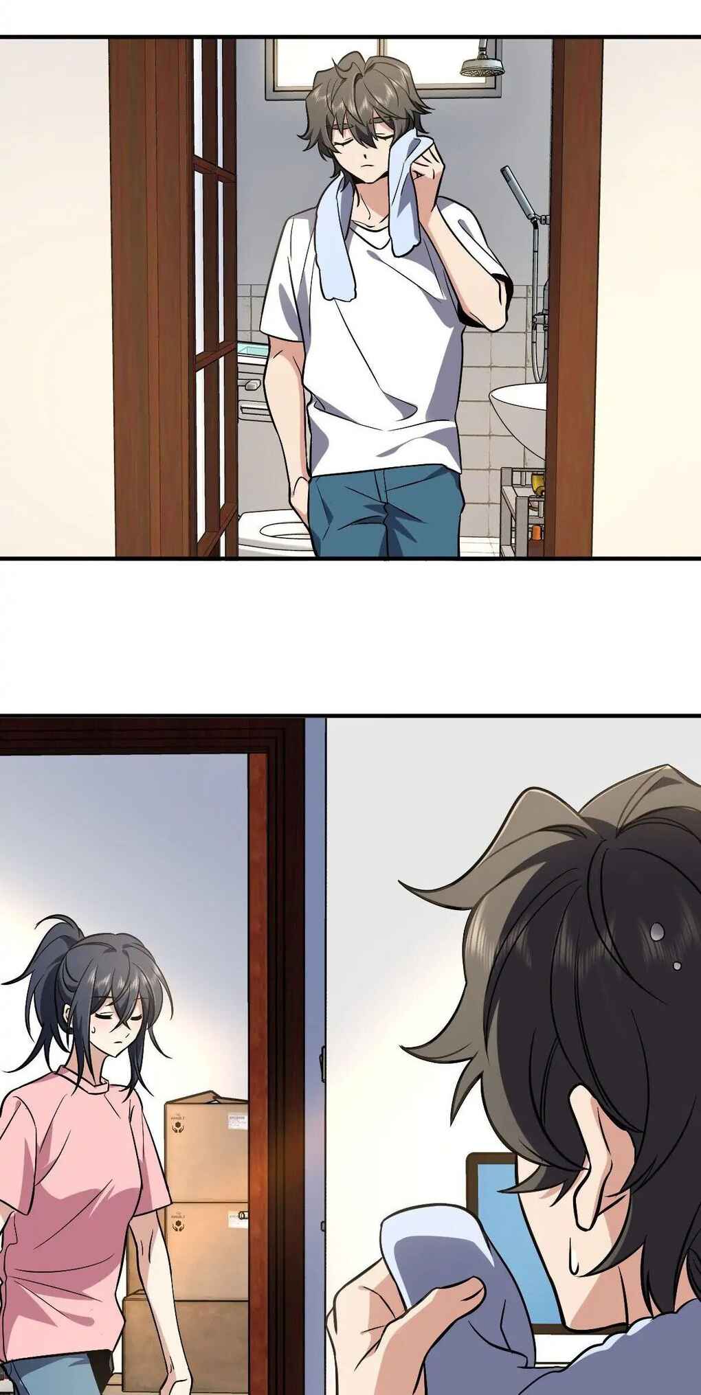 Wǒ Jiā Lǎopo Láizì Yīqiān Nián Qián Chapter 23 - Page 32