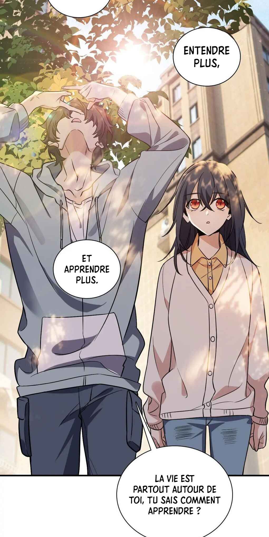 Wǒ Jiā Lǎopo Láizì Yīqiān Nián Qián Chapter 23 - Page 40