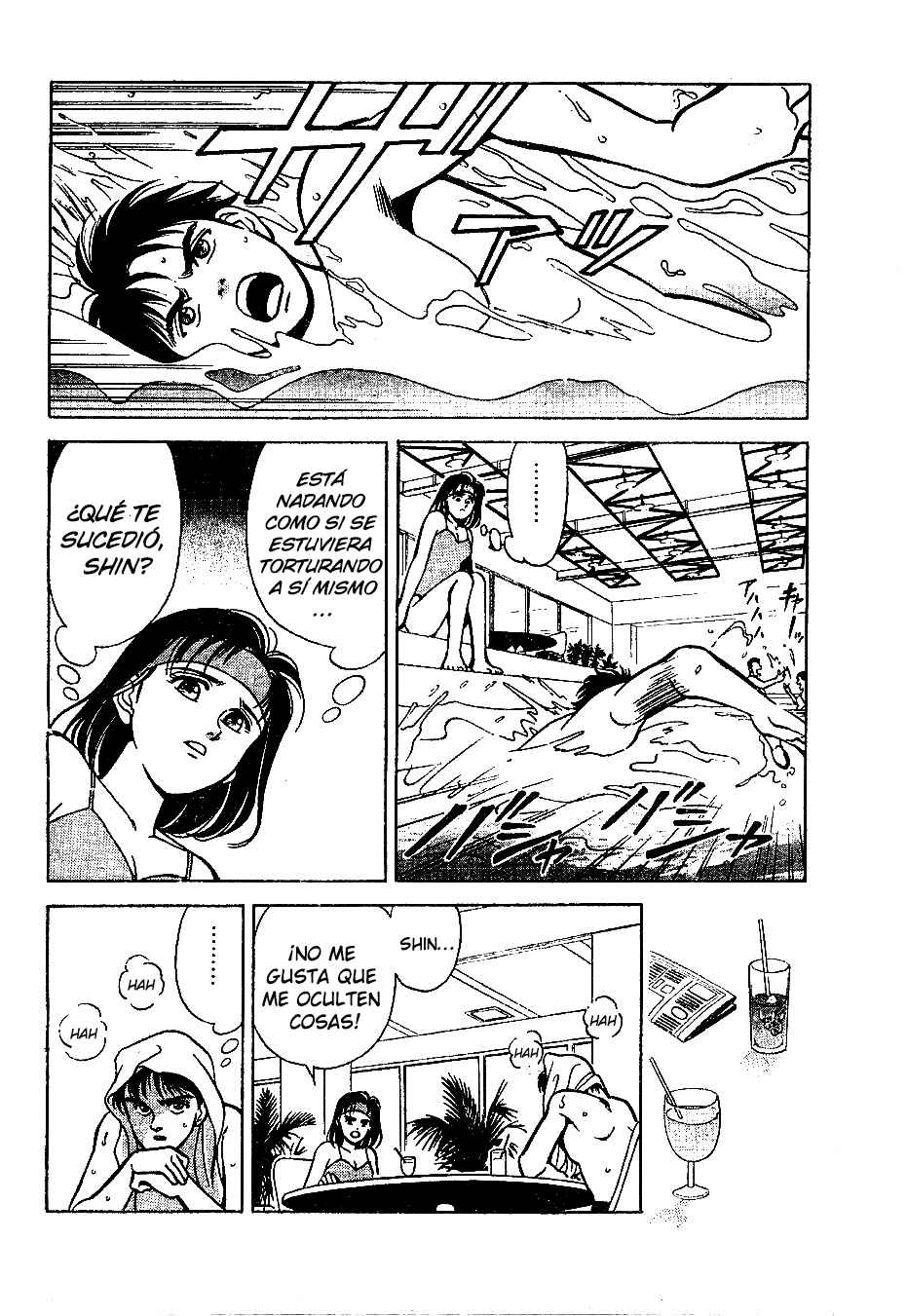Shin Kamen Rider - Prologue Chapter ? - Page 10