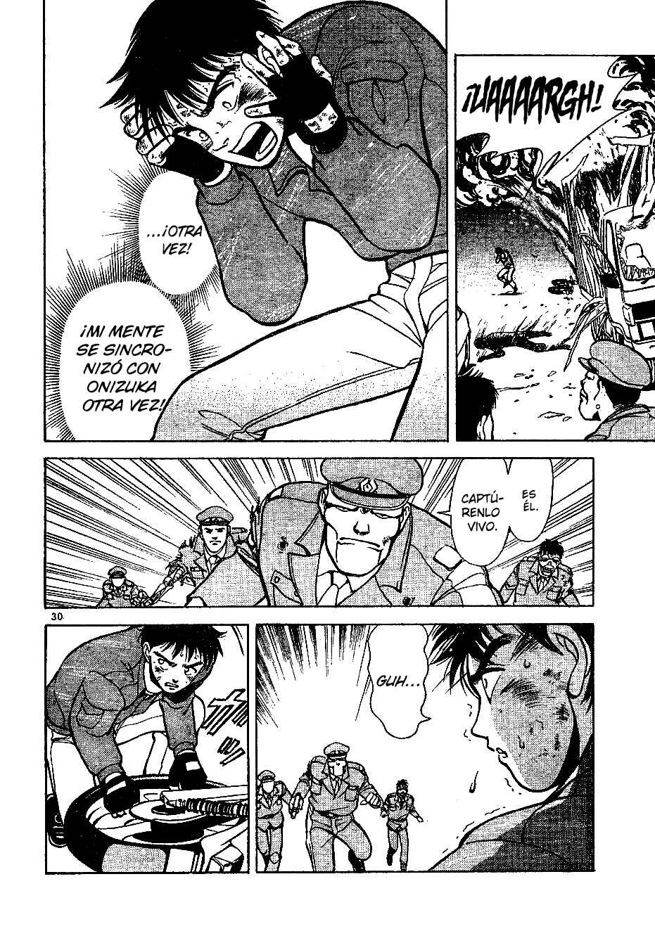 Shin Kamen Rider - Prologue Chapter ? - Page 30