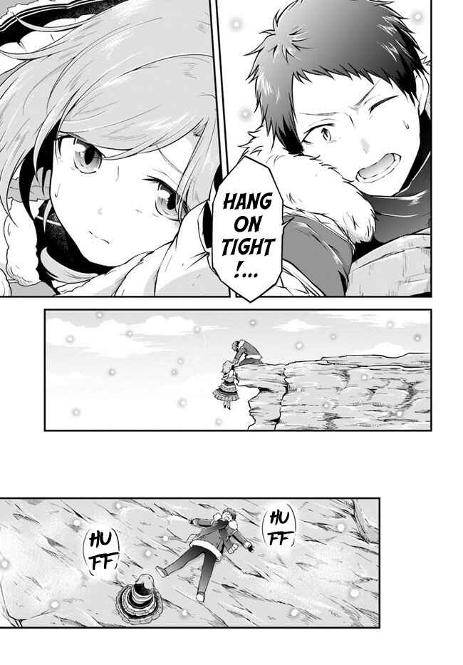 Isekai Cheat Survival Meshi Chapter 22 - Page 29