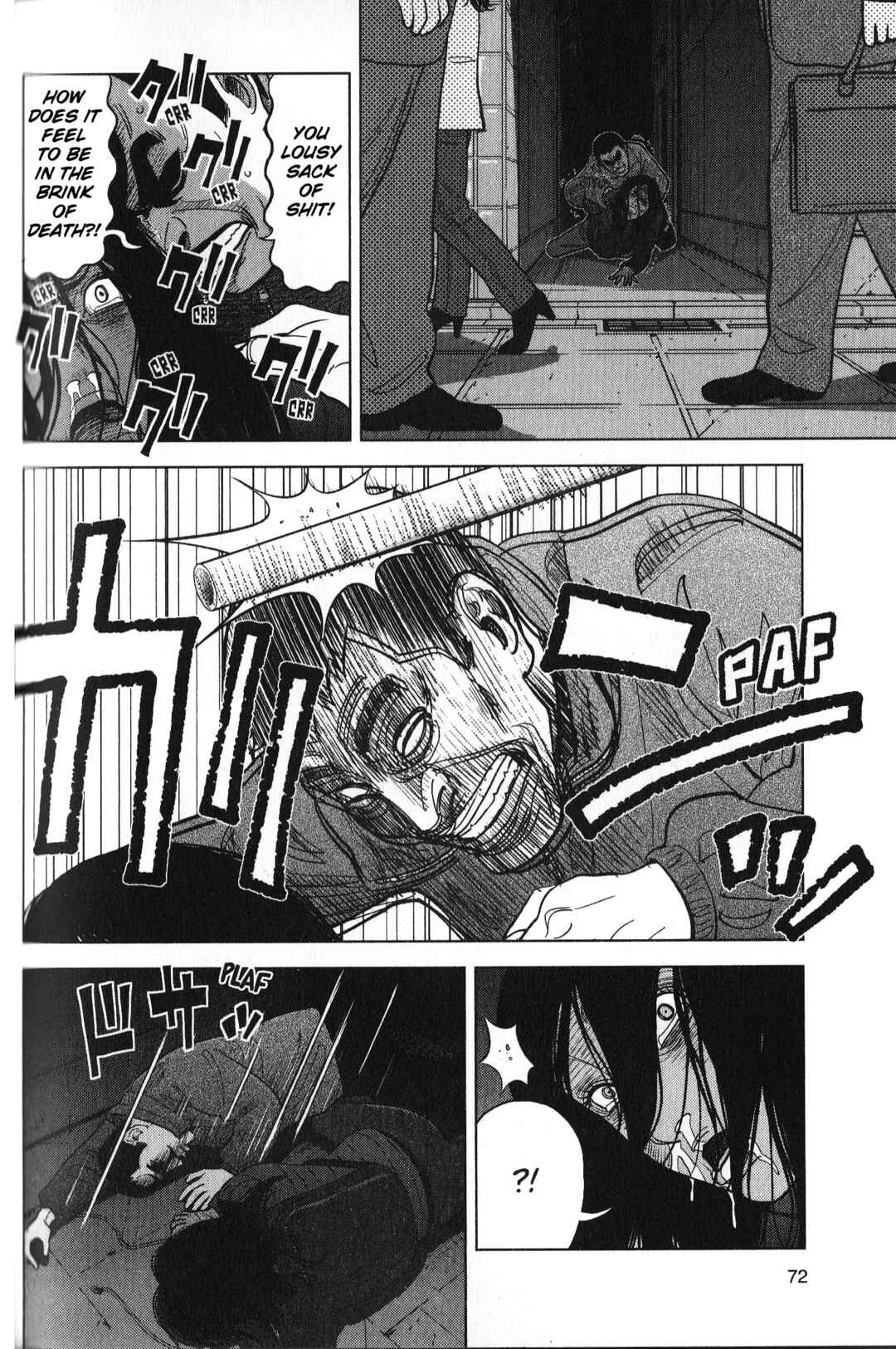 Inspector Kurokochi Chapter 29 - Page 14