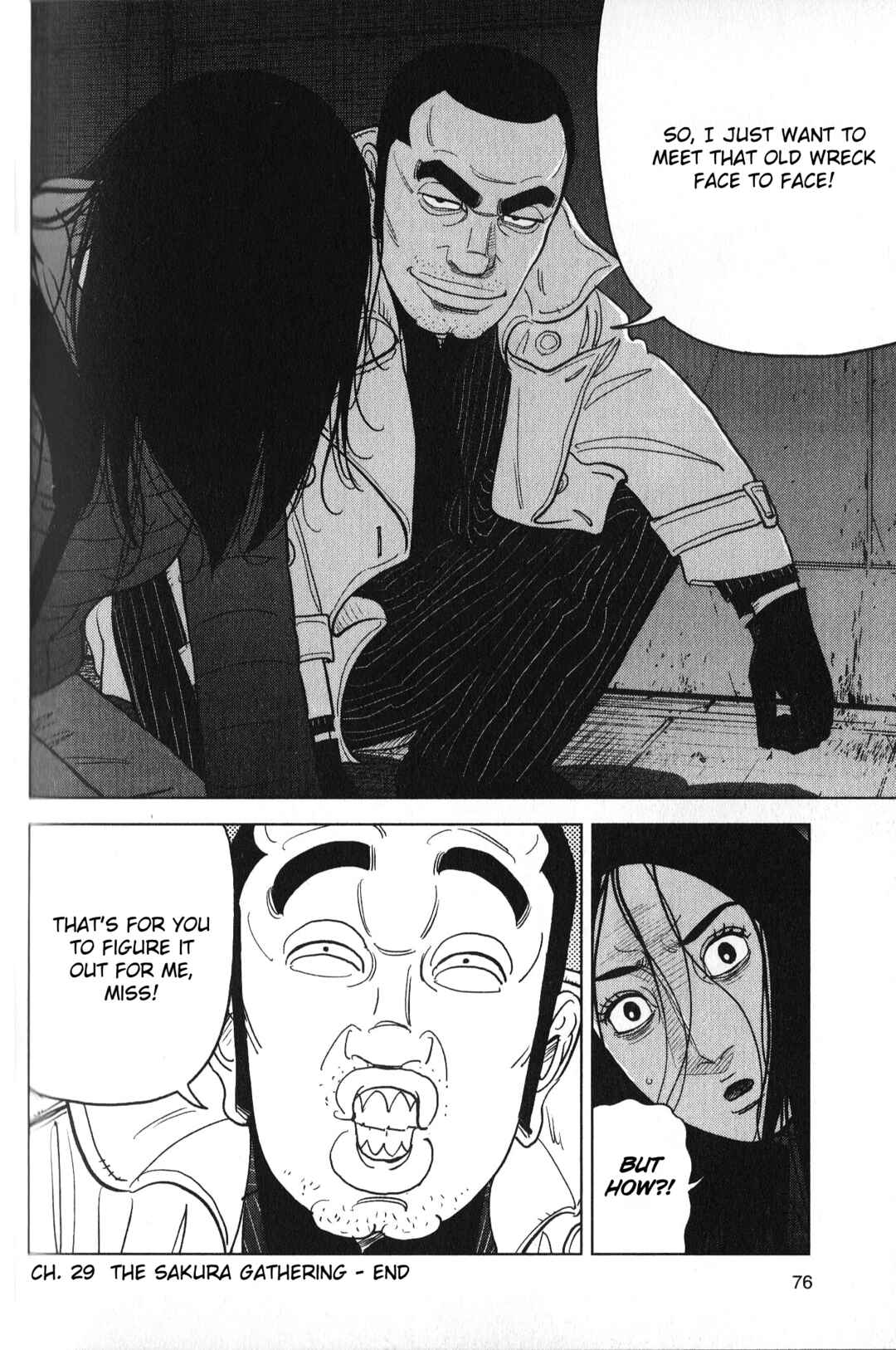 Inspector Kurokochi Chapter 29 - Page 18