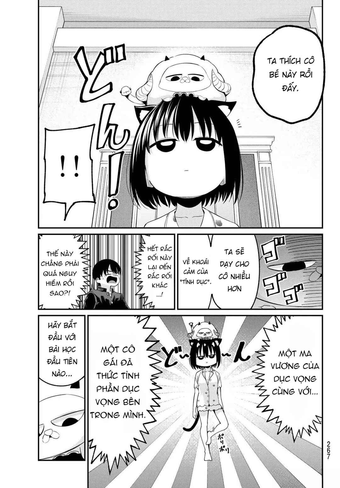 Irozuku Monochrome Chapter 7 - Page 13