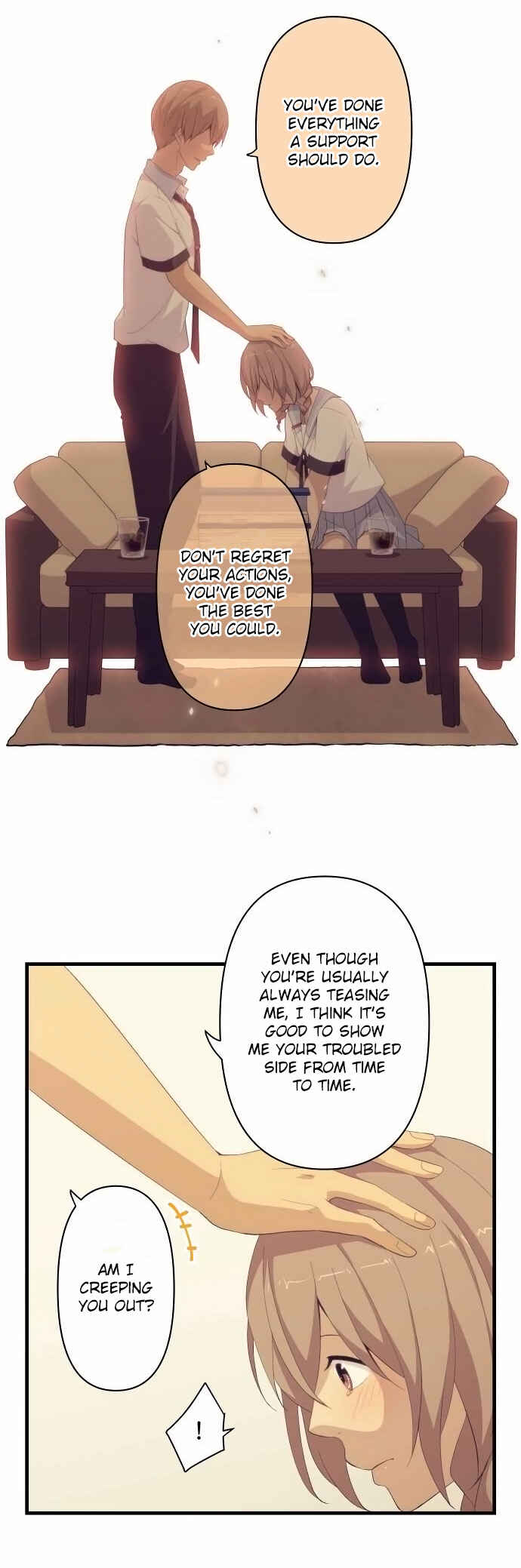 ReLIFE Chapter 120 - Page 13