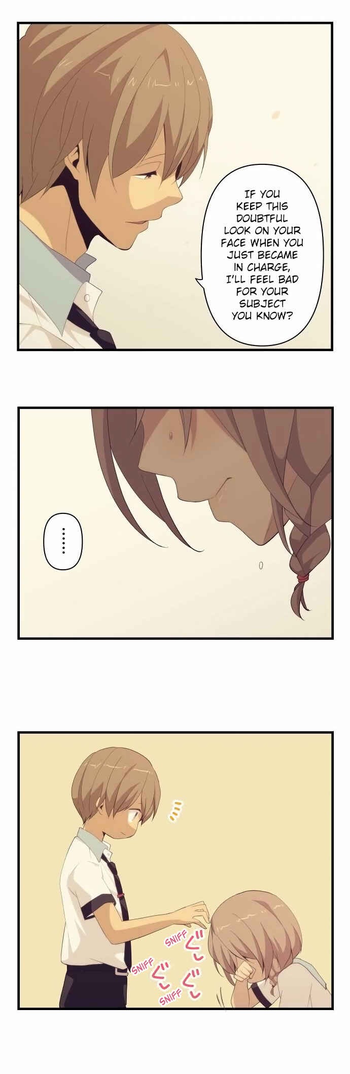 ReLIFE Chapter 120 - Page 14