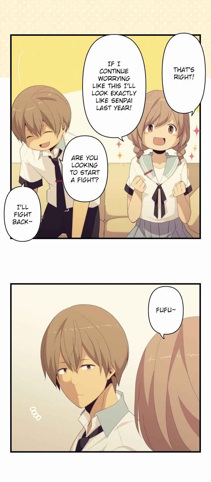 ReLIFE Chapter 120 - Page 16