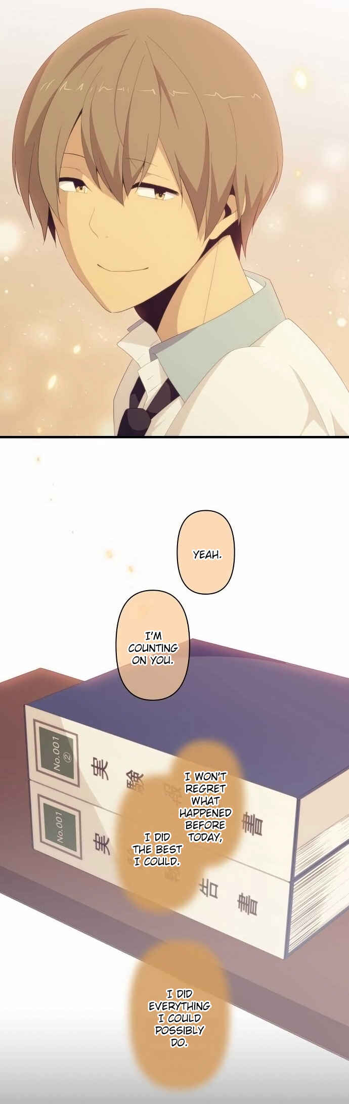 ReLIFE Chapter 120 - Page 18