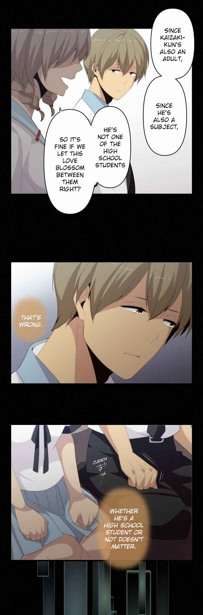ReLIFE Chapter 120 - Page 2