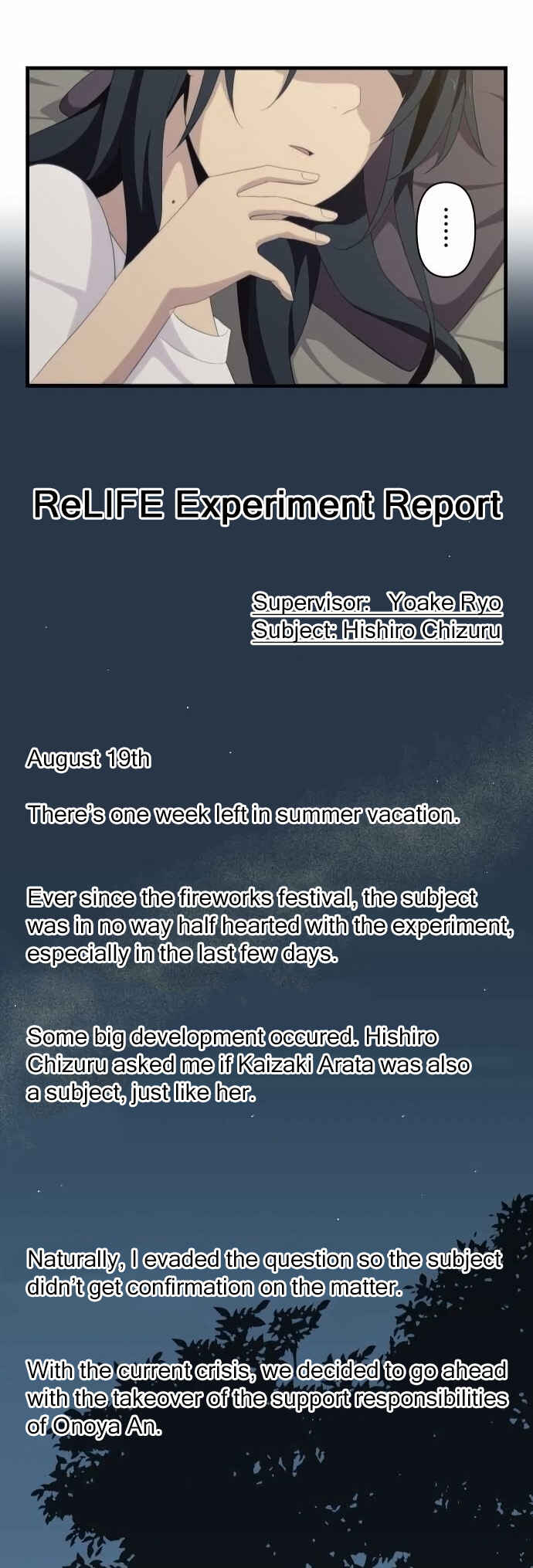 ReLIFE Chapter 120 - Page 27
