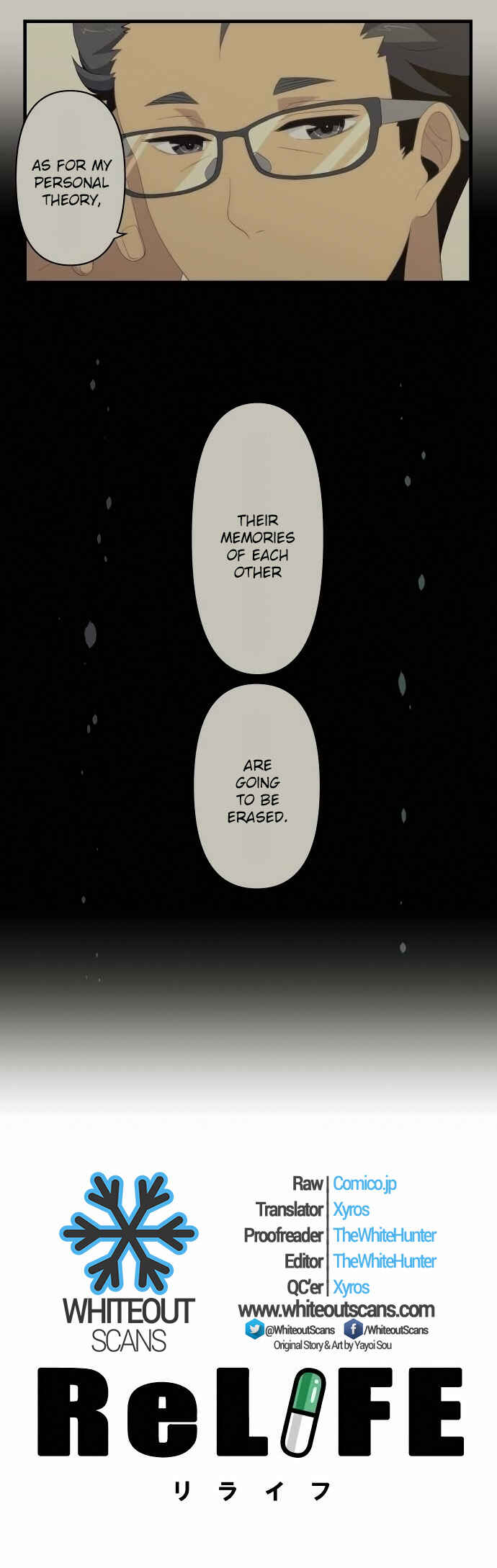 ReLIFE Chapter 120 - Page 4