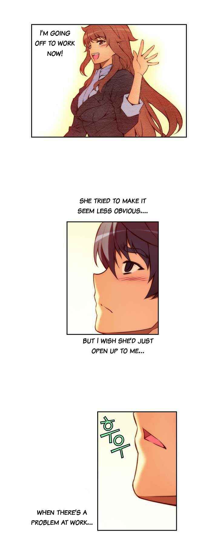 Unbalance Triangle Chapter 64.2 - Page 15