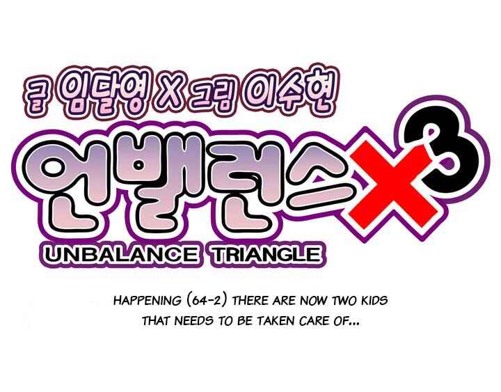 Unbalance Triangle Chapter 64.2 - Page 8
