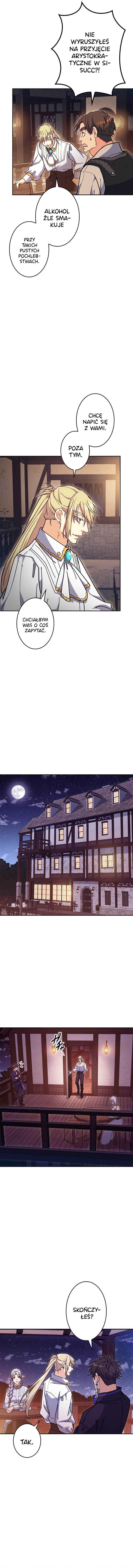 Duke Pendragon: Master of the White Dragon Chapter 75 - Page 10