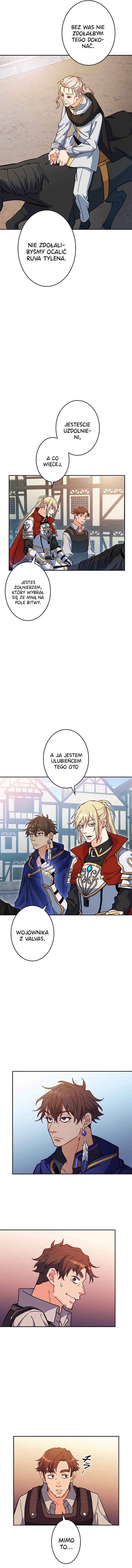 Duke Pendragon: Master of the White Dragon Chapter 75 - Page 18
