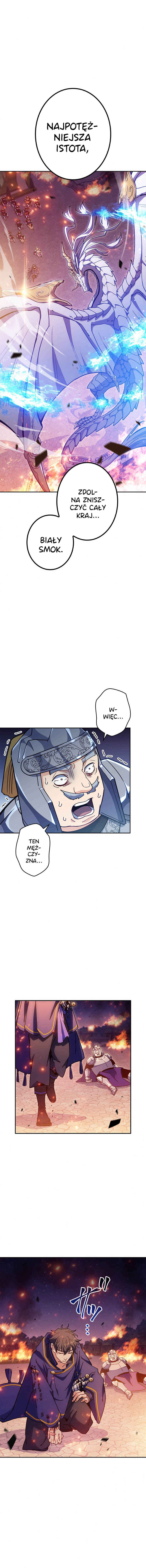 Duke Pendragon: Master of the White Dragon Chapter 75 - Page 2