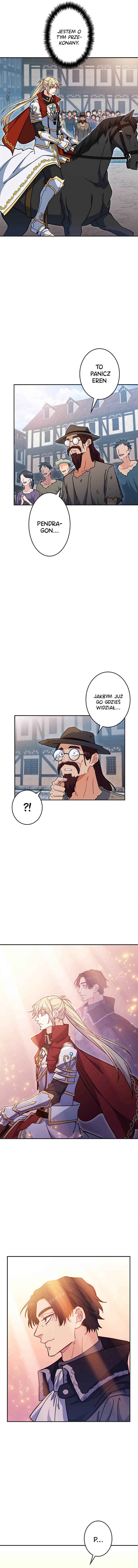 Duke Pendragon: Master of the White Dragon Chapter 75 - Page 20