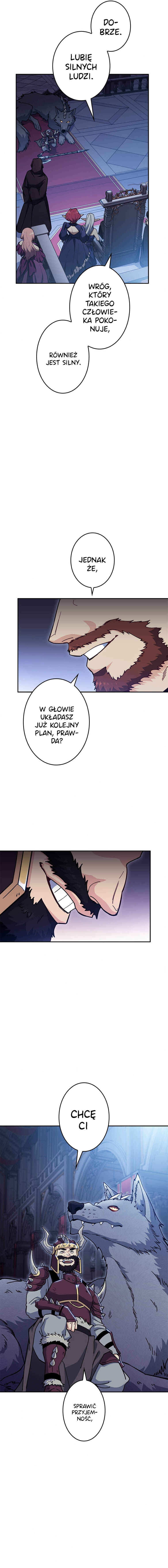 Duke Pendragon: Master of the White Dragon Chapter 75 - Page 23