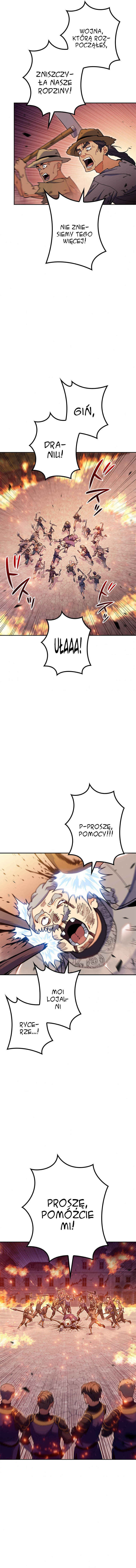 Duke Pendragon: Master of the White Dragon Chapter 75 - Page 6