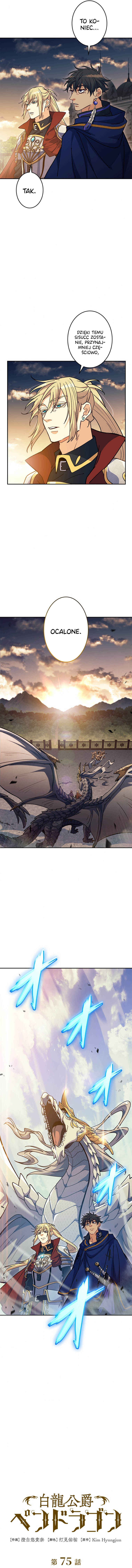 Duke Pendragon: Master of the White Dragon Chapter 75 - Page 7