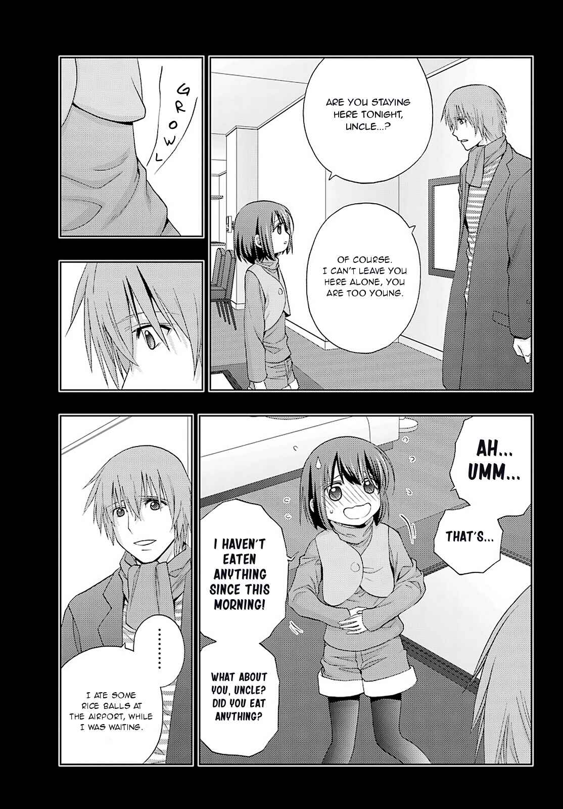 Shinohayu - The Dawn of Age Chapter 66 - Page 6