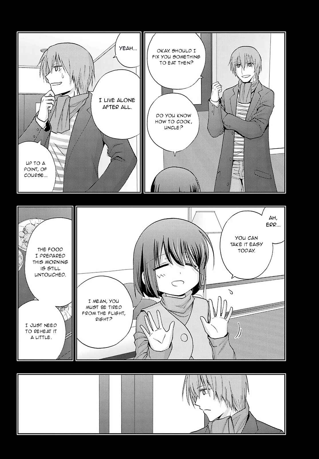 Shinohayu - The Dawn of Age Chapter 66 - Page 7