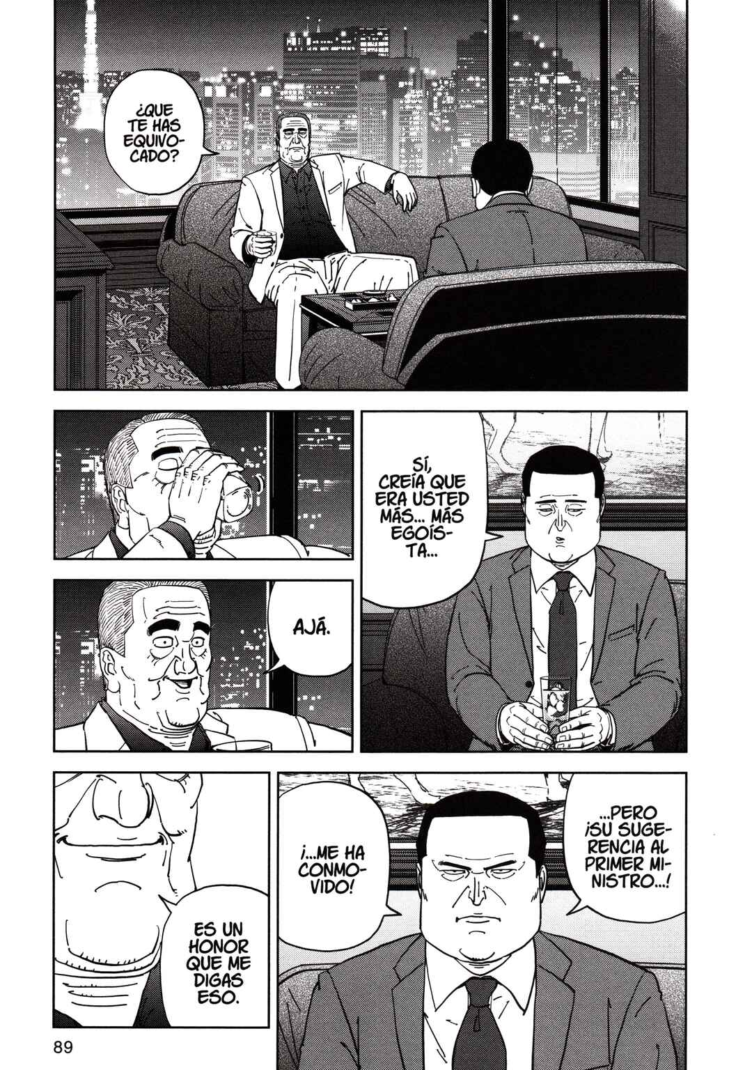 Inspector Kurokochi Chapter 178 - Page 13