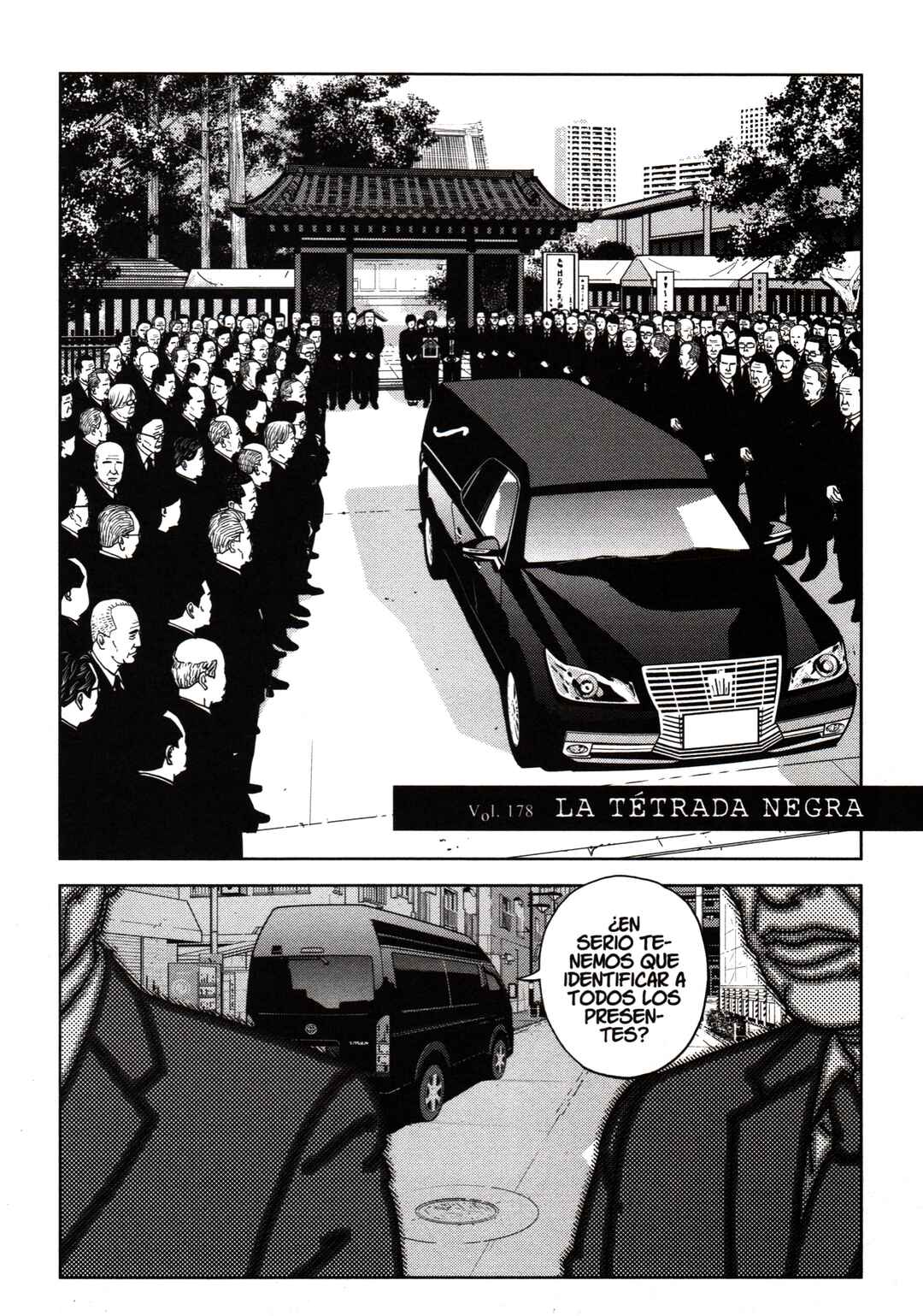 Inspector Kurokochi Chapter 178 - Page 2