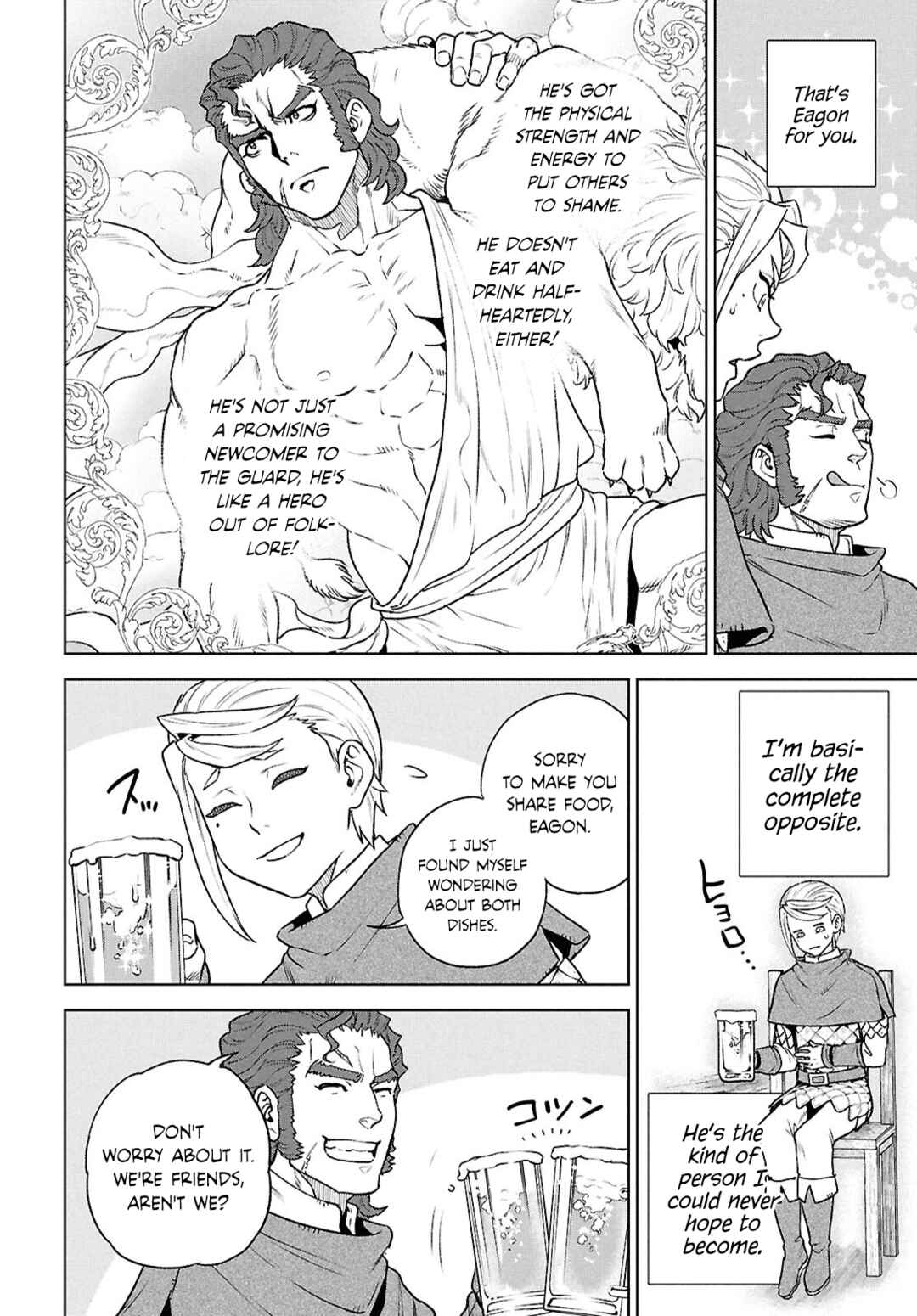 Isekai Izakaya "Nobu" Chapter 126 - Page 16