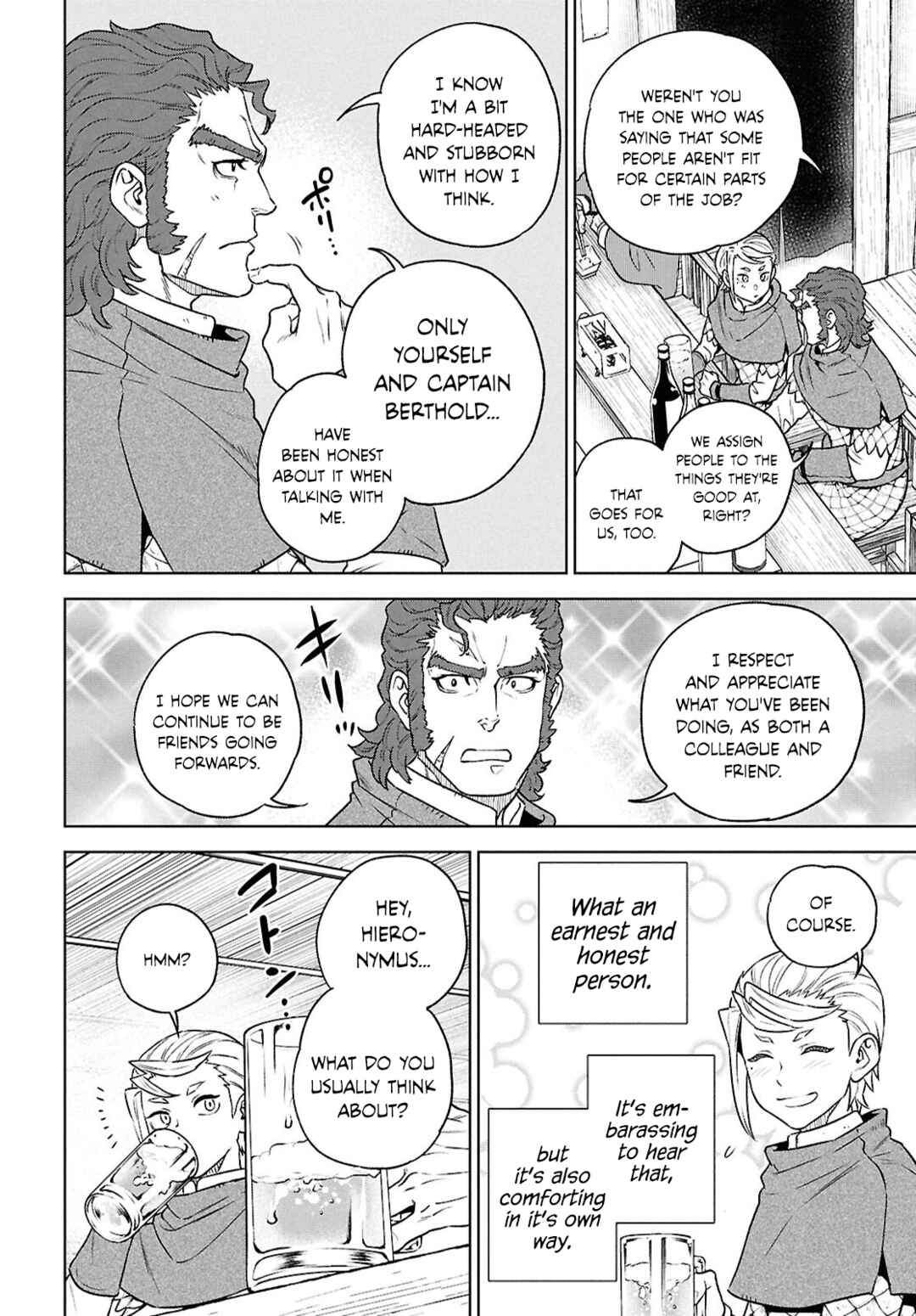 Isekai Izakaya "Nobu" Chapter 126 - Page 18