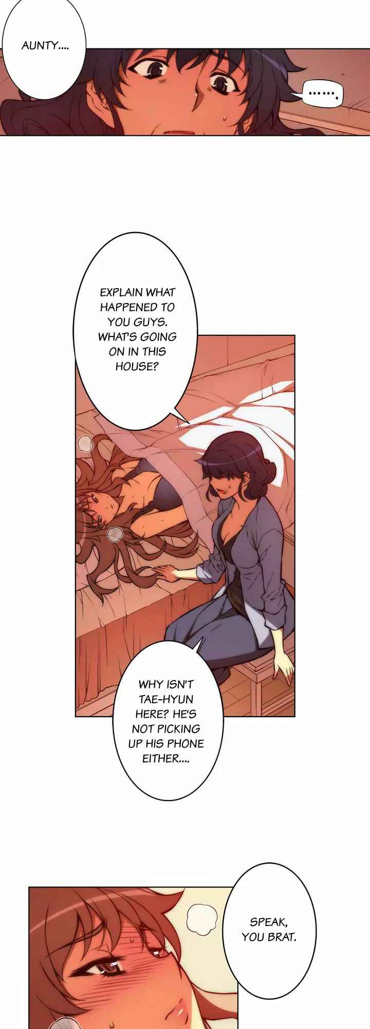 Unbalance Triangle Chapter 48.1 - Page 11