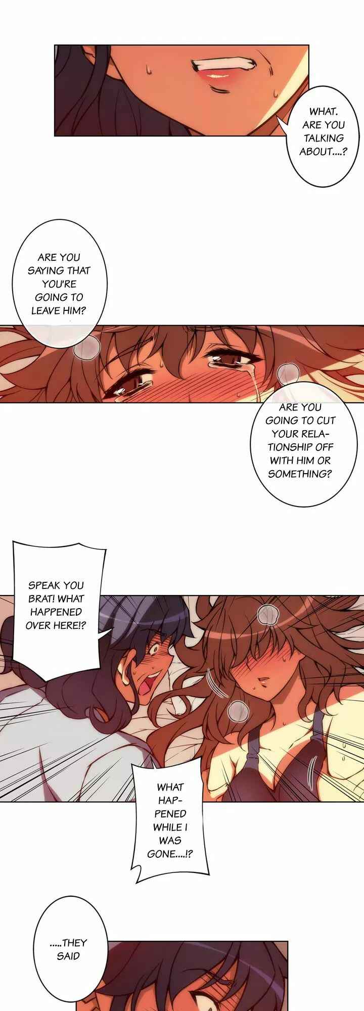 Unbalance Triangle Chapter 48.1 - Page 18