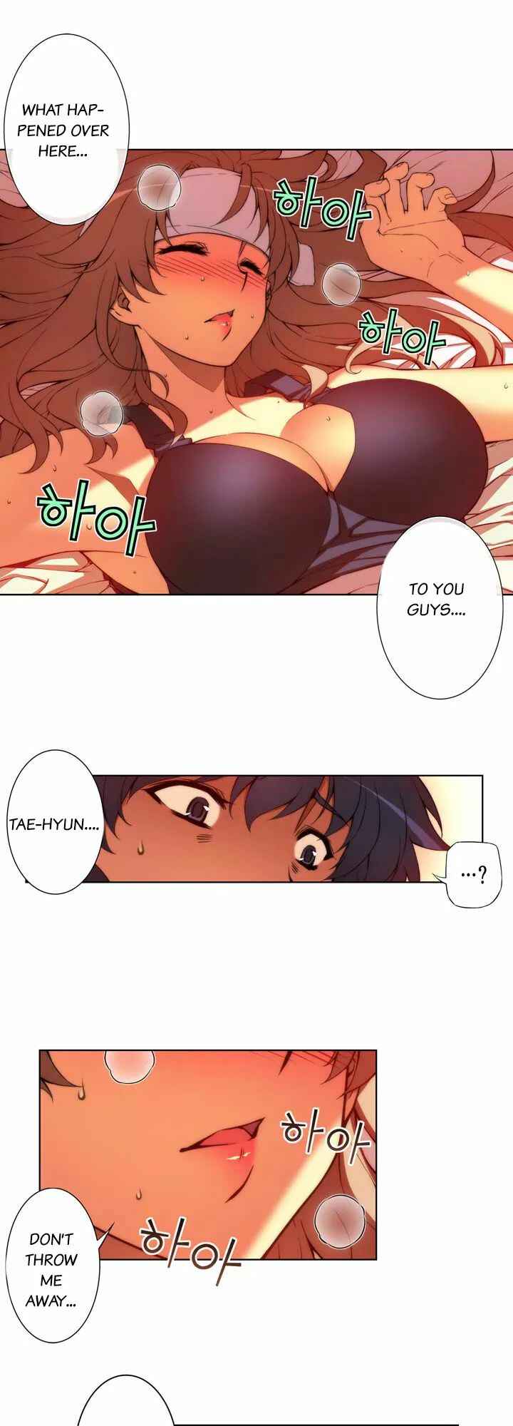 Unbalance Triangle Chapter 48.1 - Page 5