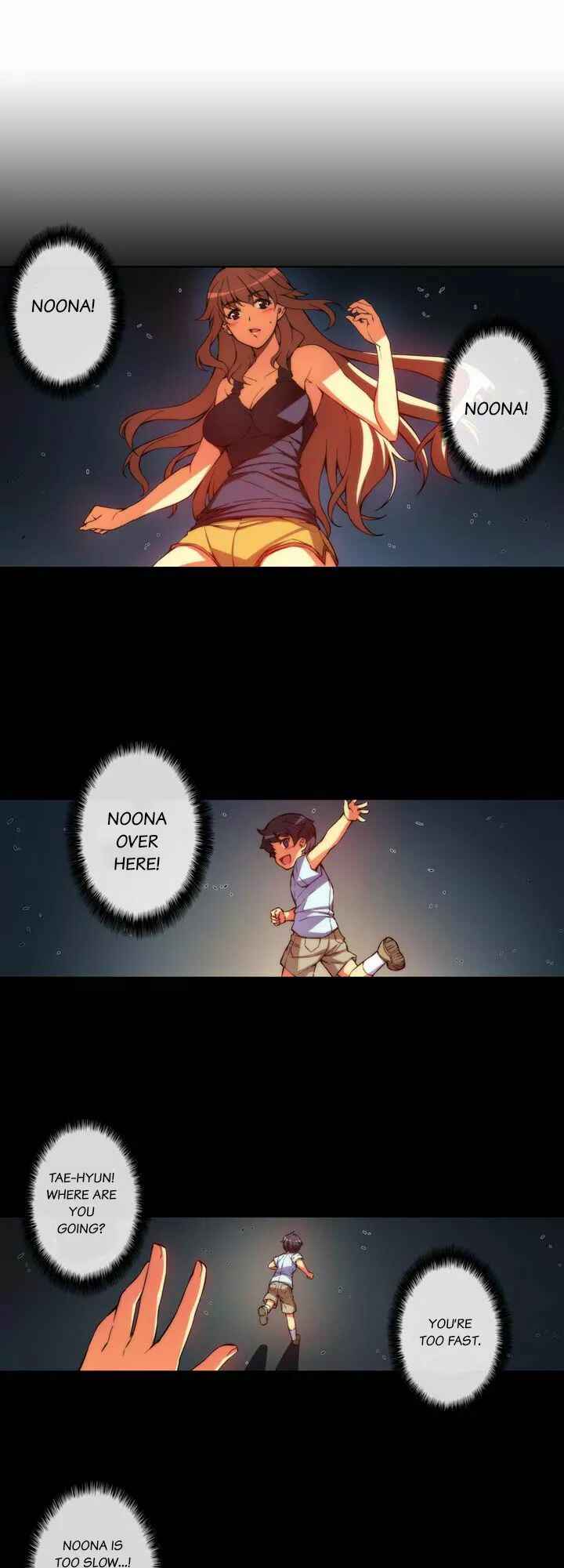 Unbalance Triangle Chapter 48.1 - Page 8