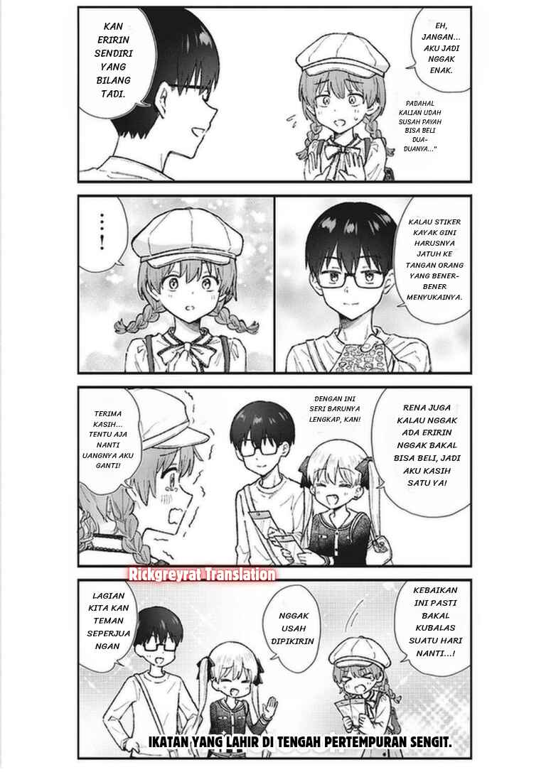 Nonderi Kubo wa Genjitsu no Koi ga Shiritai Chapter 6 - Page 13