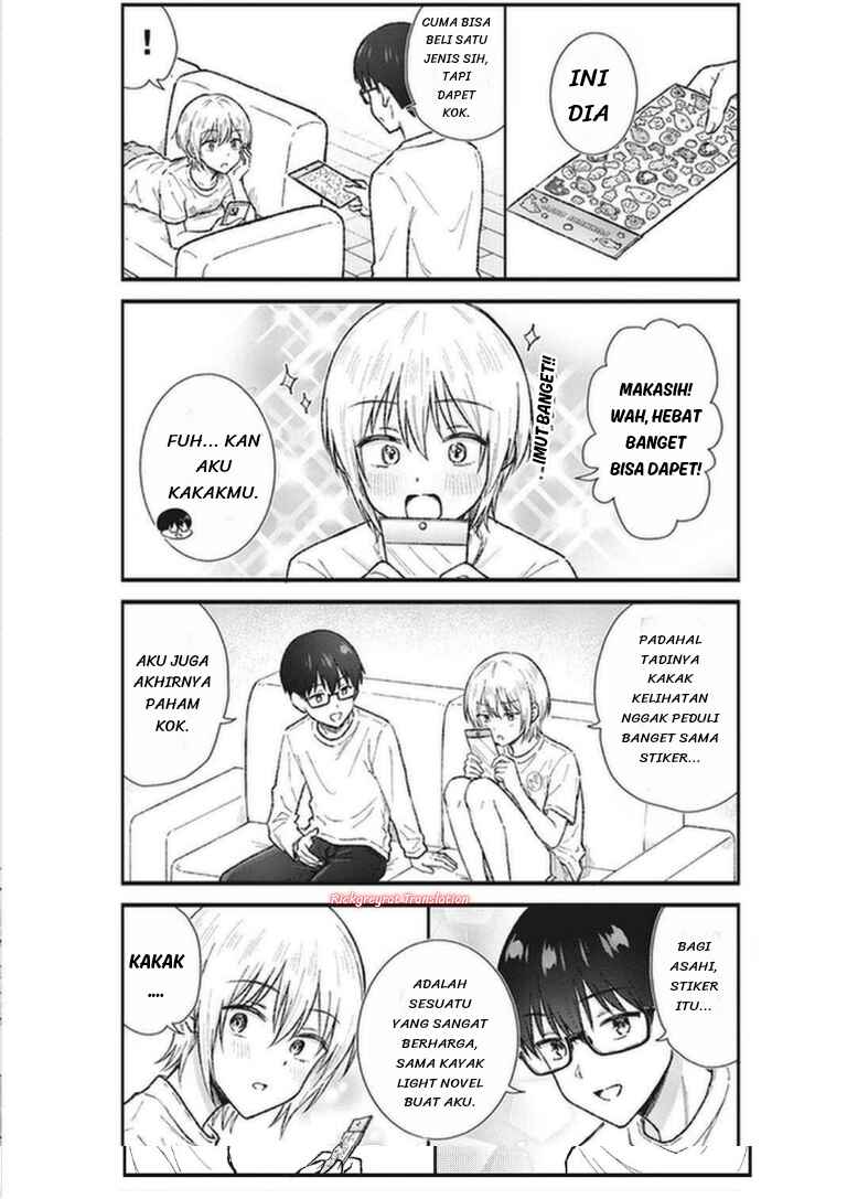Nonderi Kubo wa Genjitsu no Koi ga Shiritai Chapter 6 - Page 14