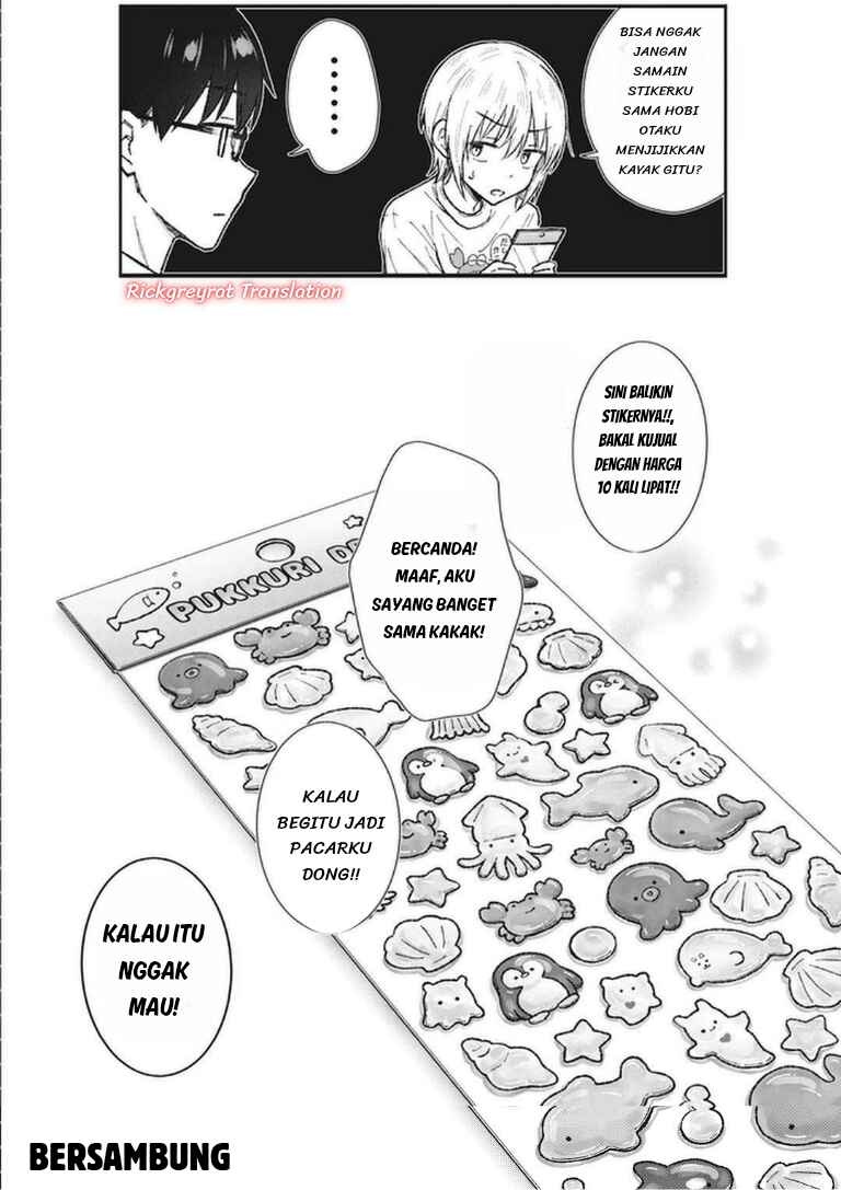 Nonderi Kubo wa Genjitsu no Koi ga Shiritai Chapter 6 - Page 15