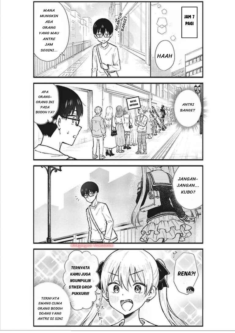 Nonderi Kubo wa Genjitsu no Koi ga Shiritai Chapter 6 - Page 6