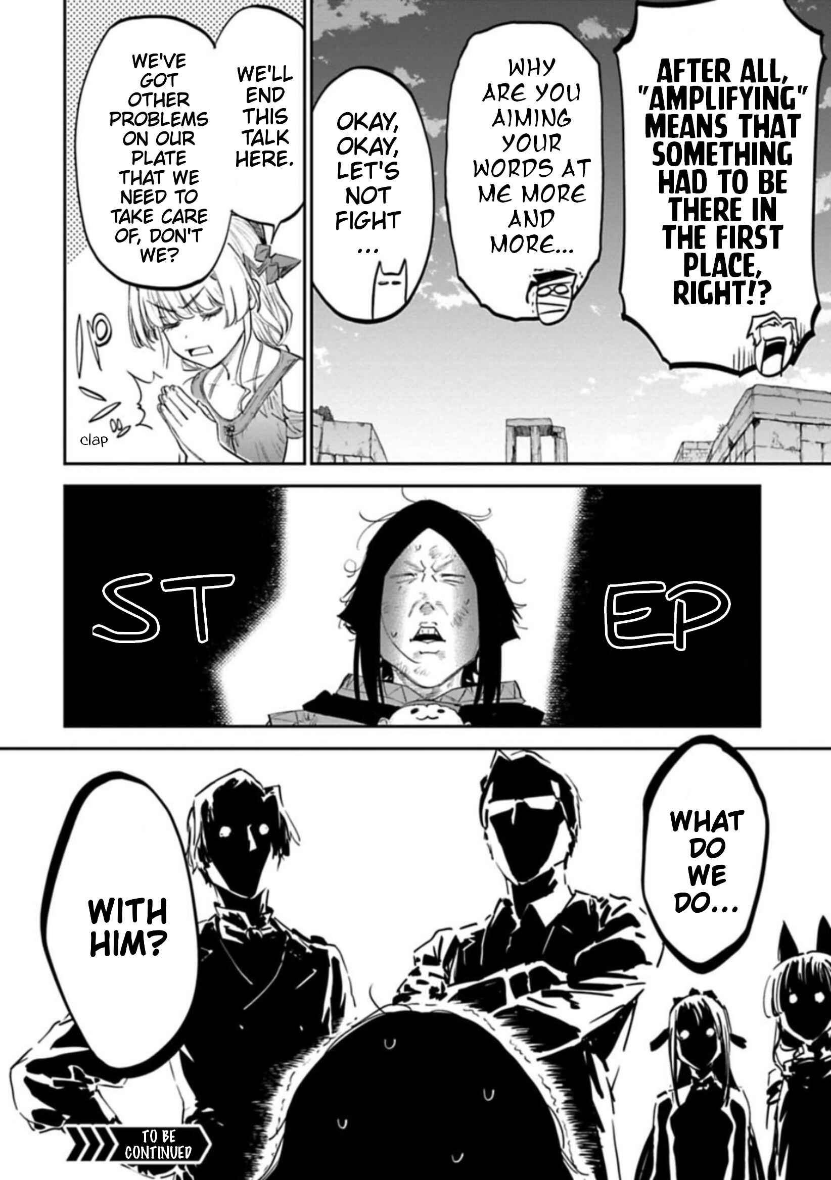 Fantasy Bishoujo Juniku Ojisan to Chapter 114 - Page 10