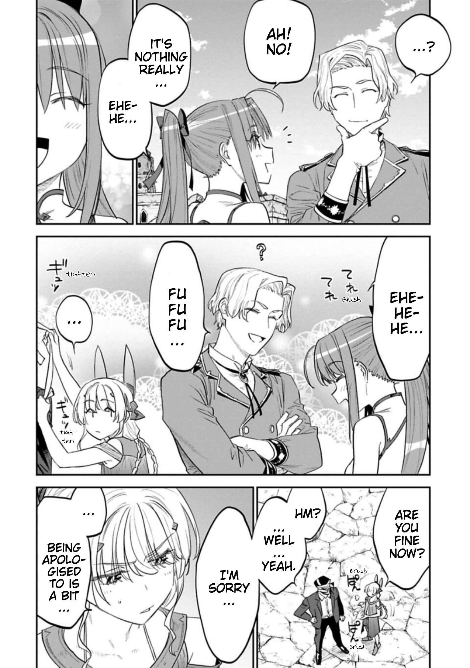 Fantasy Bishoujo Juniku Ojisan to Chapter 114 - Page 6