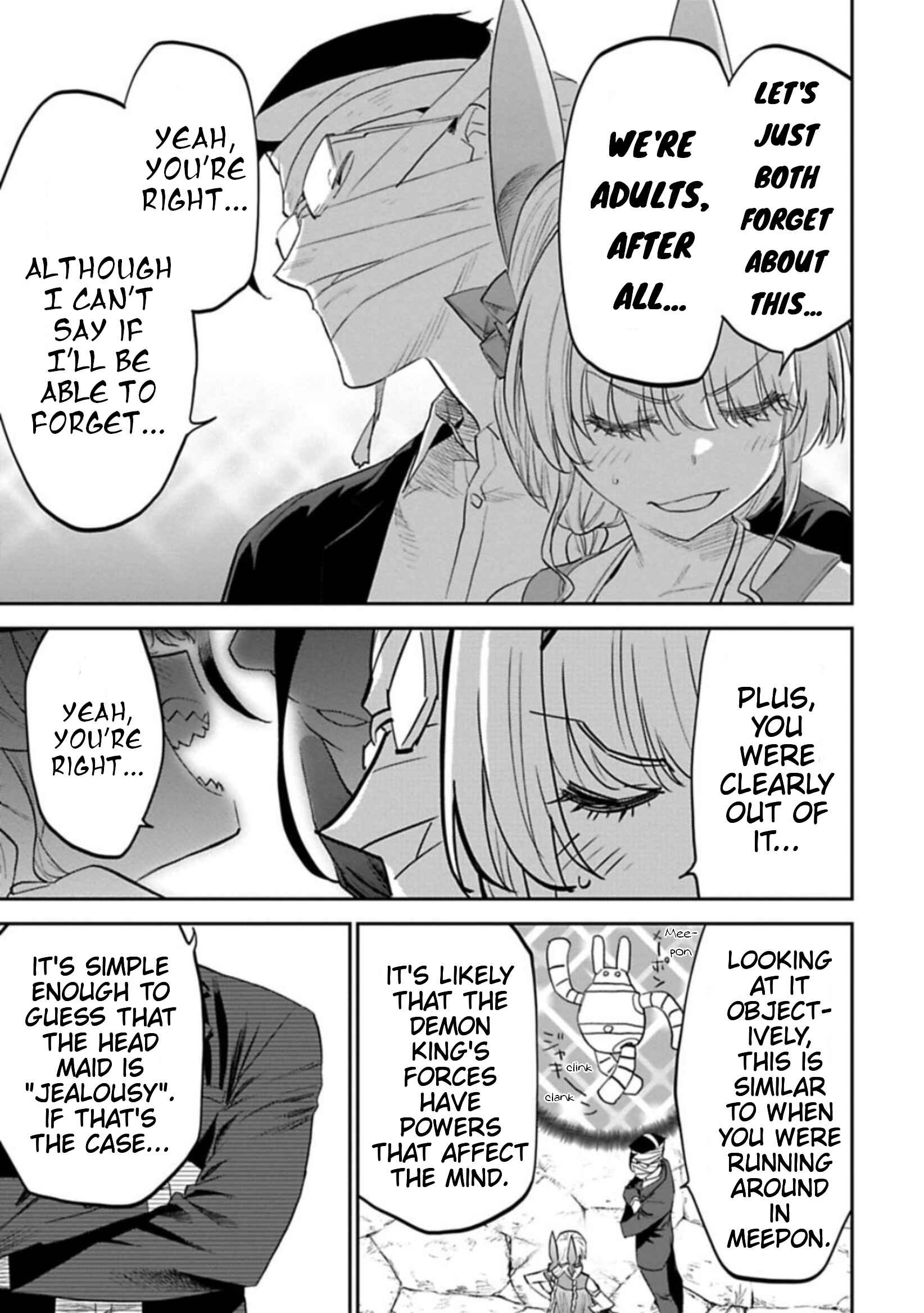 Fantasy Bishoujo Juniku Ojisan to Chapter 114 - Page 7