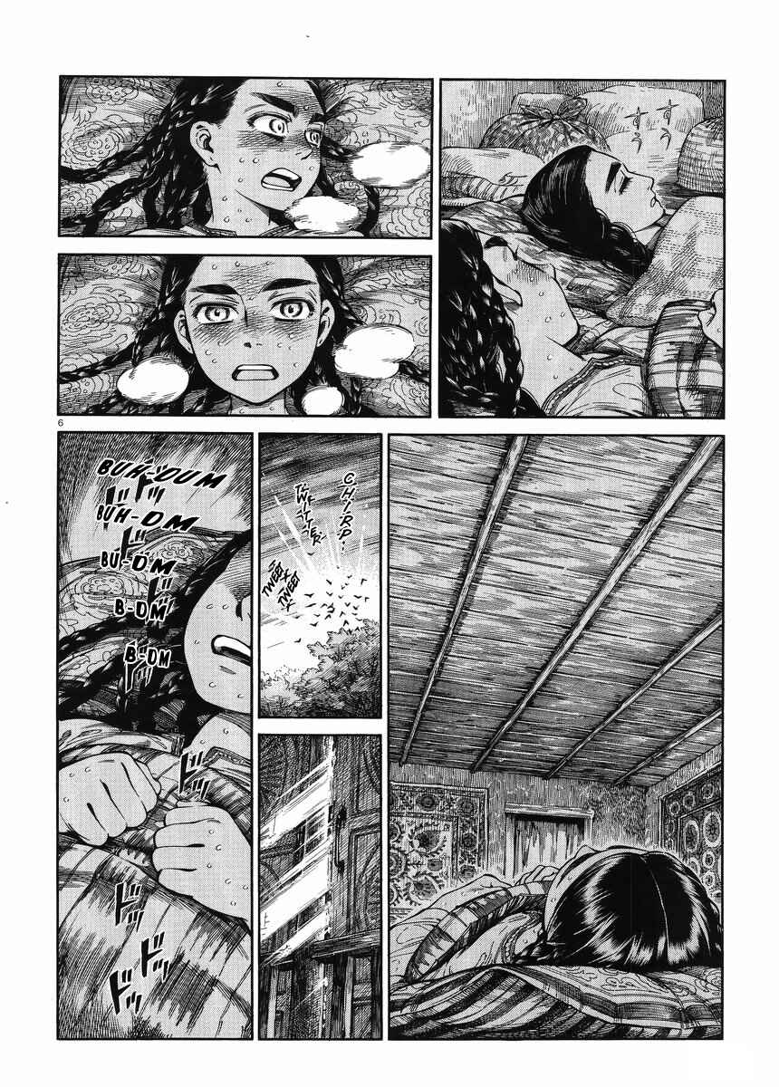 Otoyomegatari Chapter 50 - Page 6