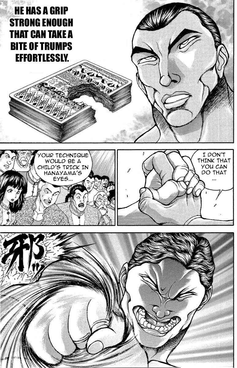 New Grappler Baki Chapter 200 - Page 14