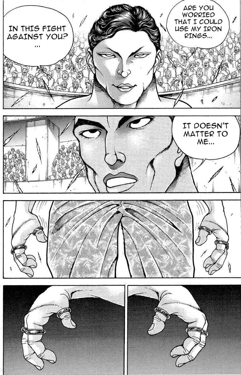 New Grappler Baki Chapter 200 - Page 5