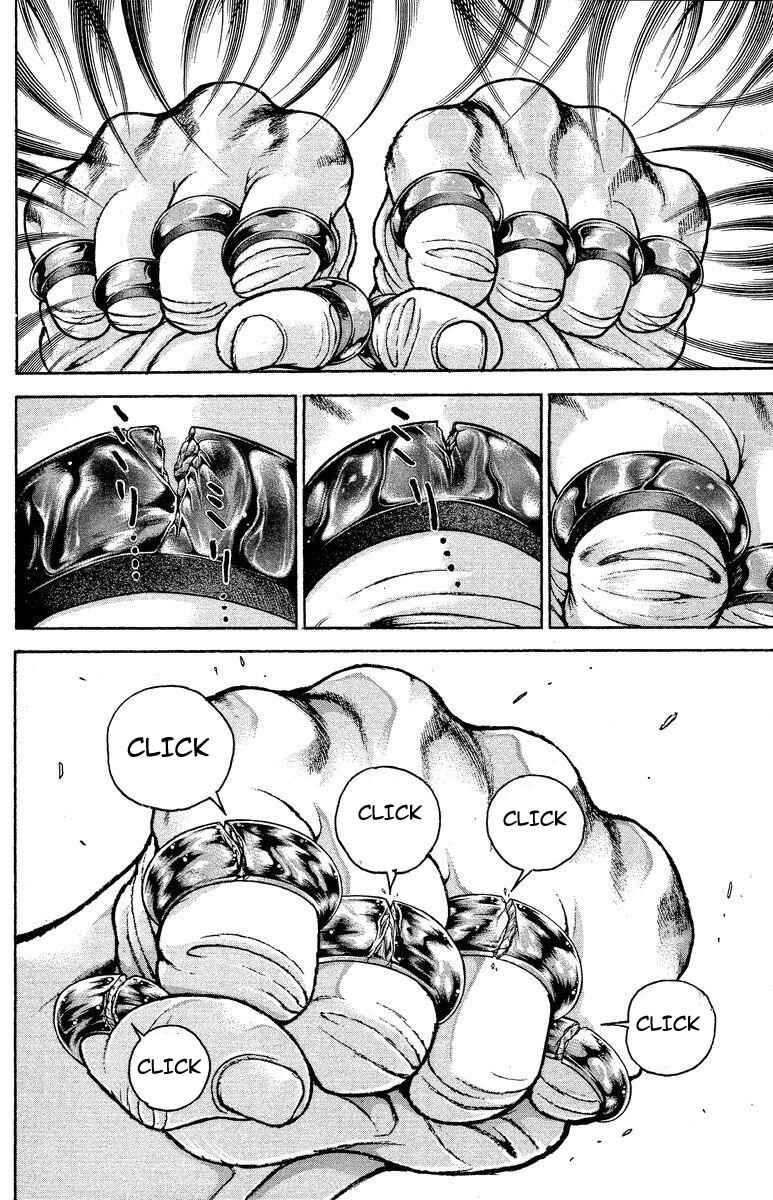New Grappler Baki Chapter 200 - Page 7
