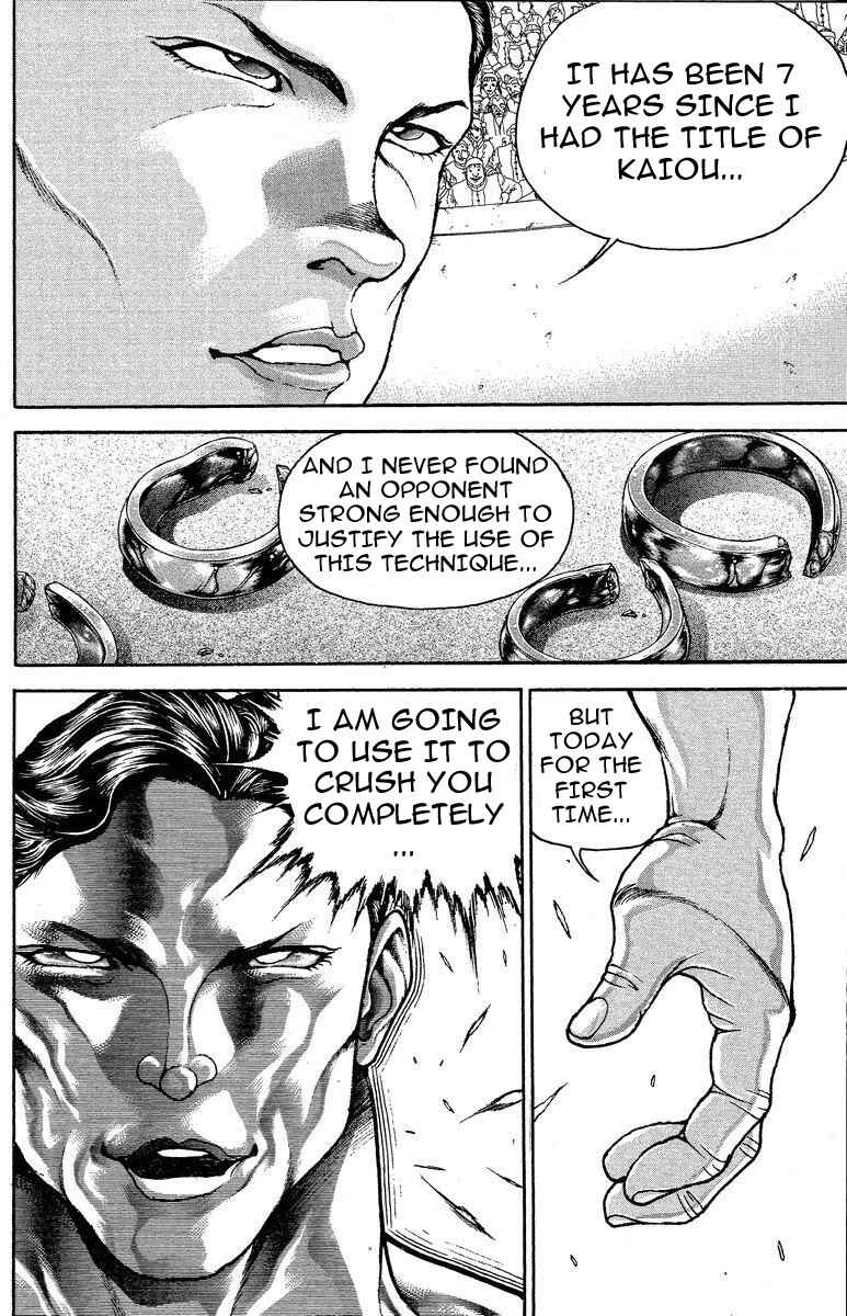 New Grappler Baki Chapter 200 - Page 9