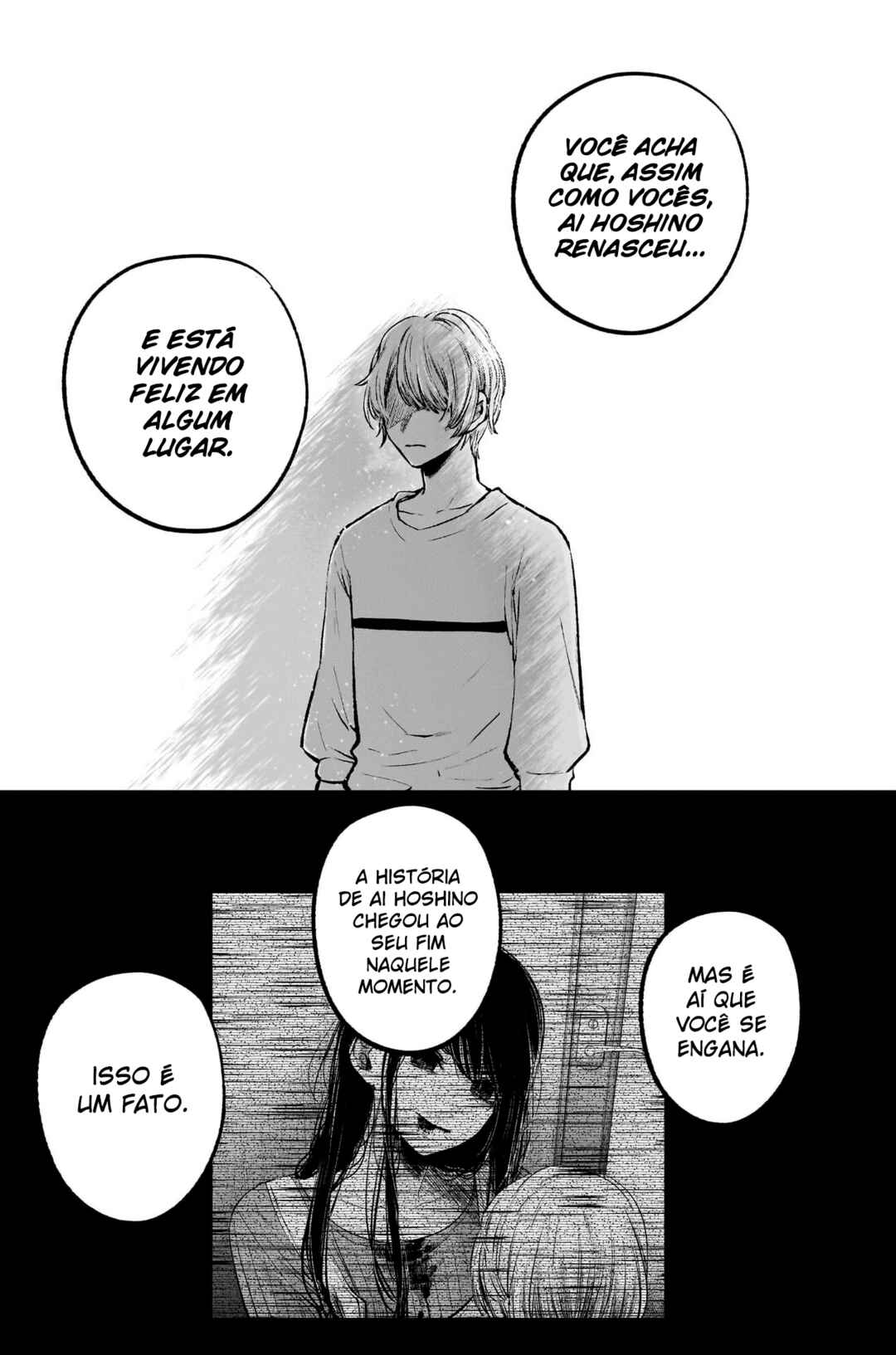 【Oshi no Ko】 Chapter 118 - Page 5